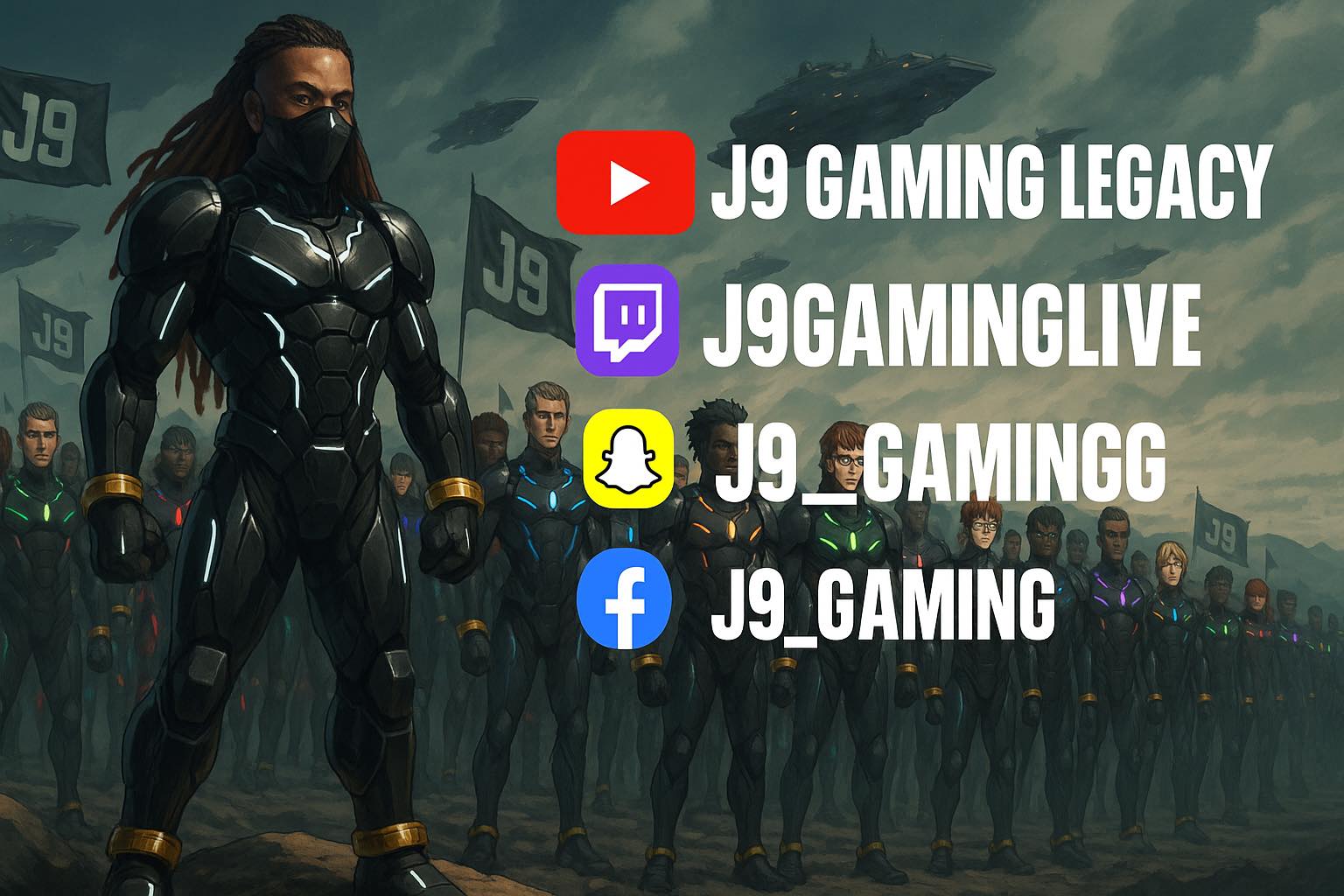 J9 Gaming