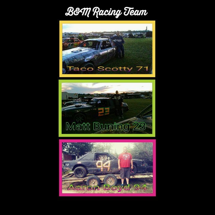 B&M Racing Team - B&M Racing Team added a new photo.