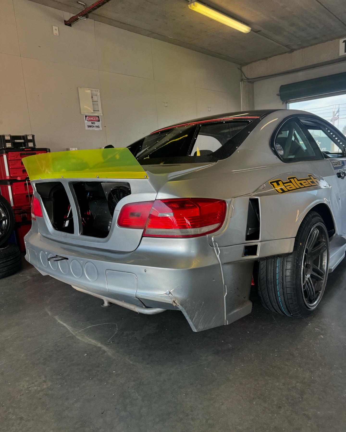 D-Spec Racing