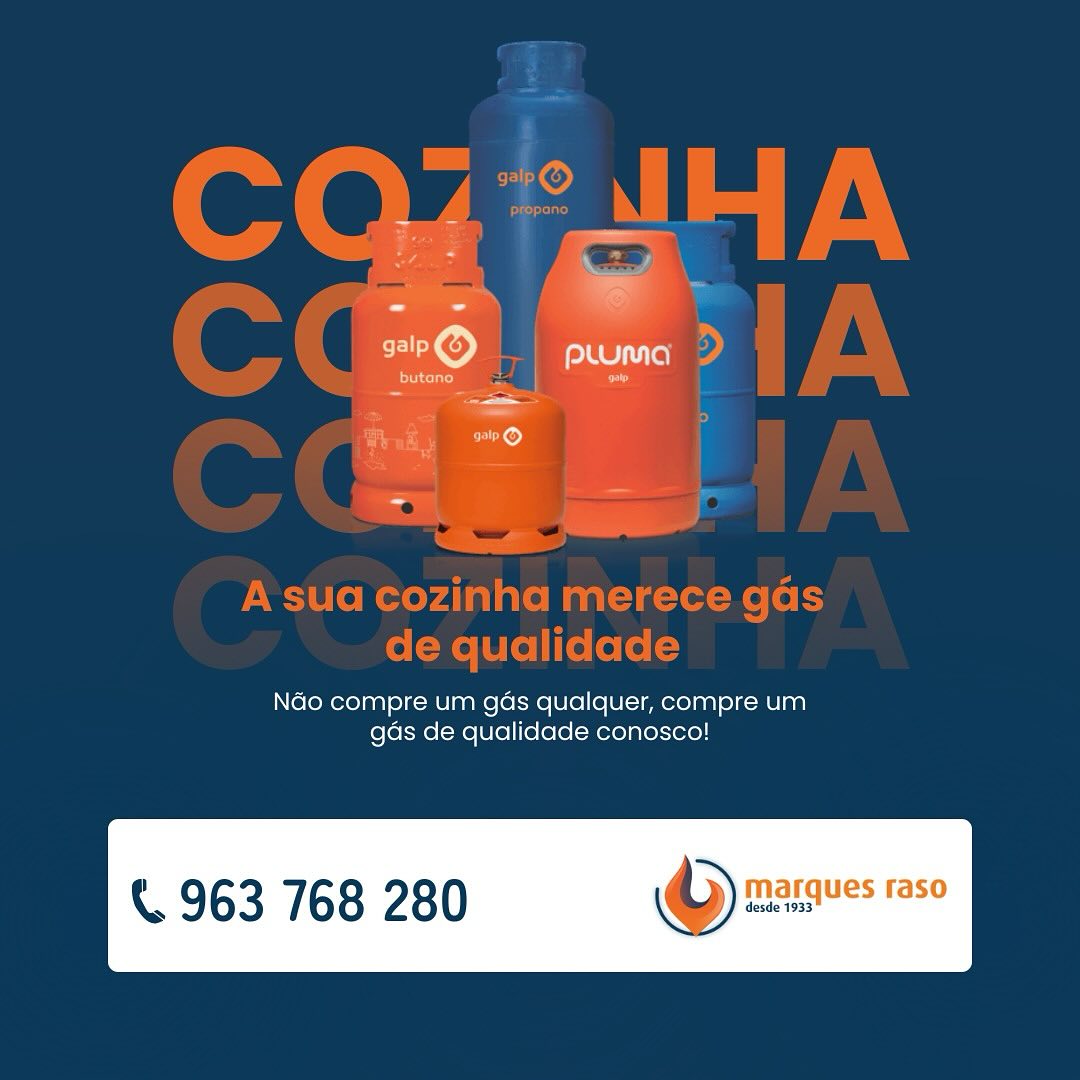 Marques Raso | Loures