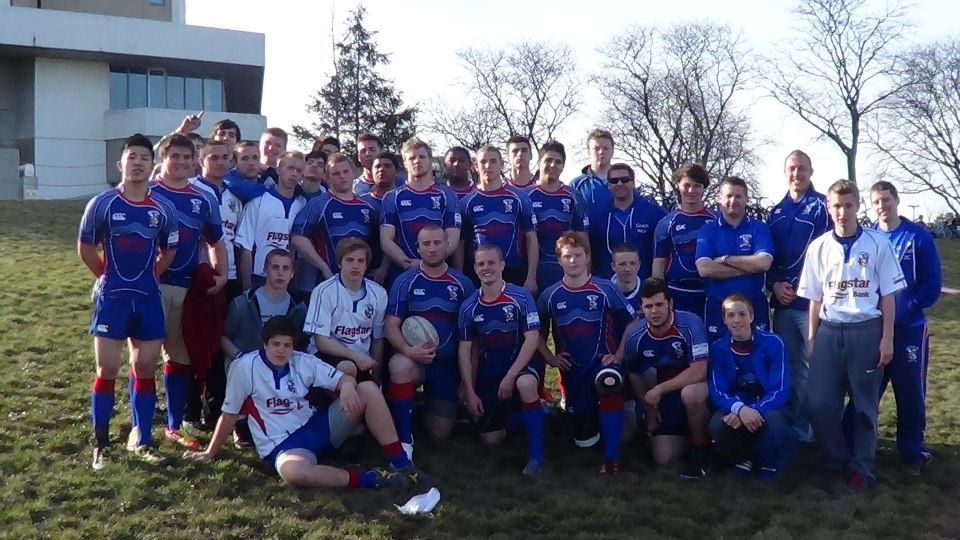 Southeastern Rugby Alumni Page