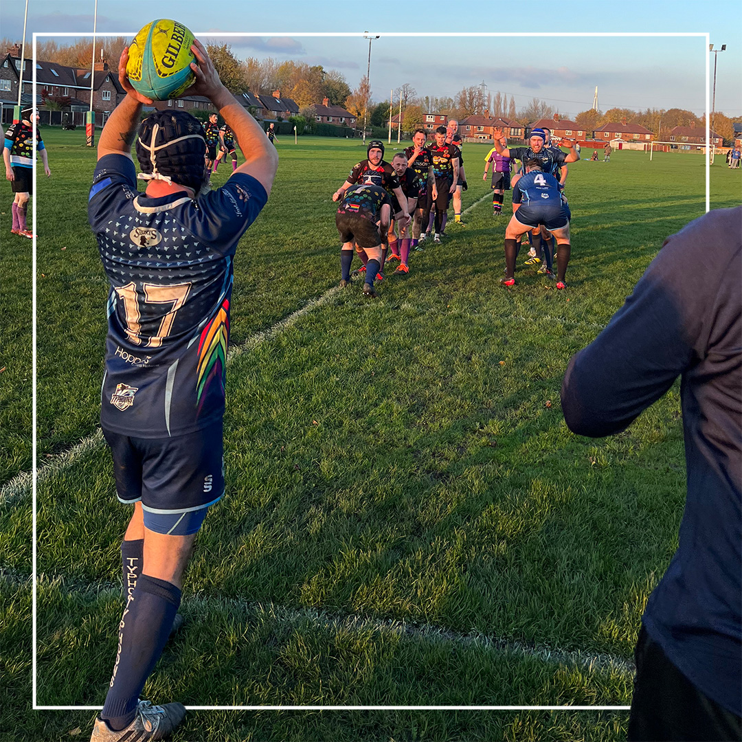 Typhoons RUFC - 🌀 ️Feeling cold? ️🌀 🏉Come over and get...