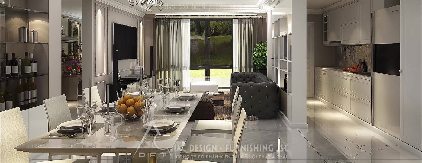 AC Design Furnishing | Ho Chi Minh City