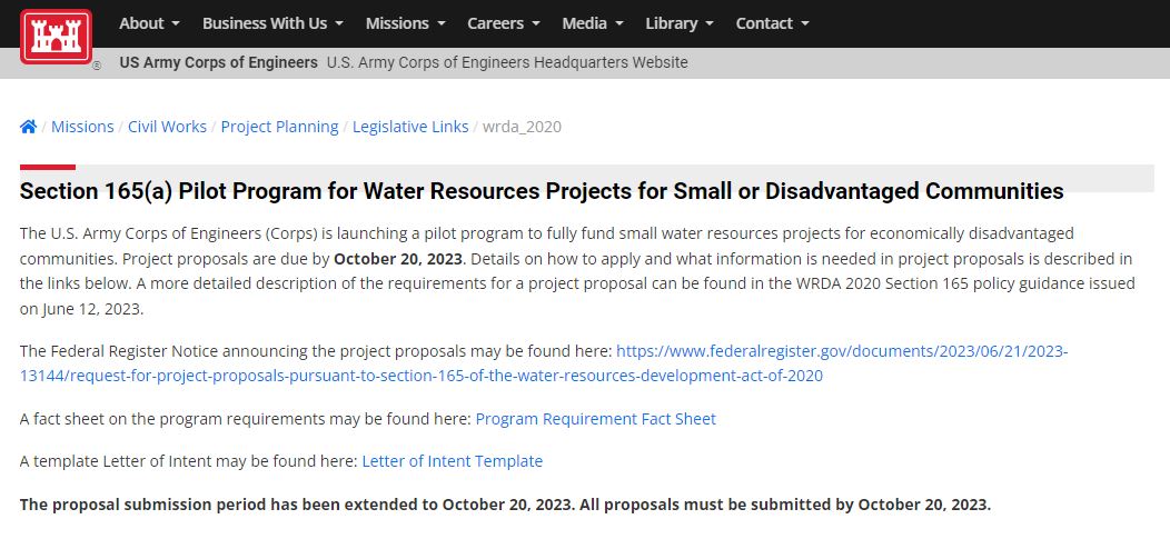 U.S. - In case you haven't heard: The application period for the U.S ...