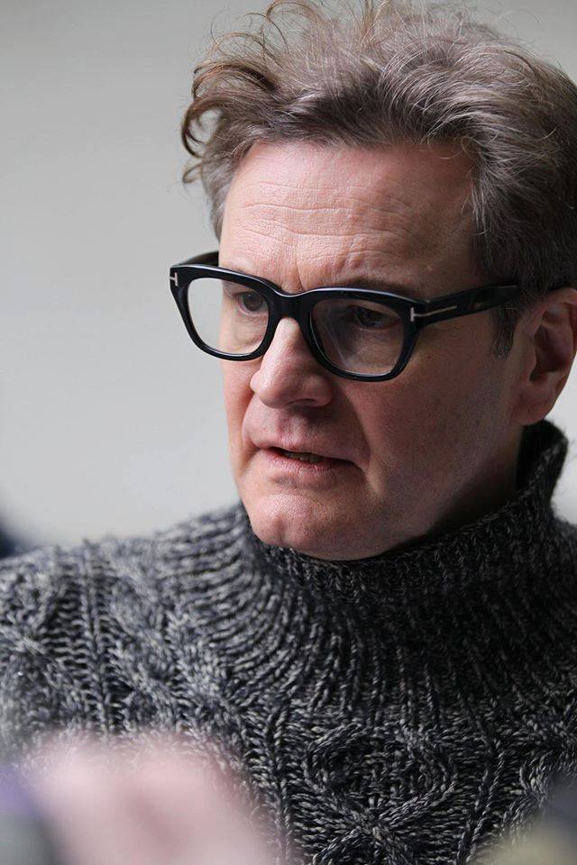 Colin Andrew Firth Mexico