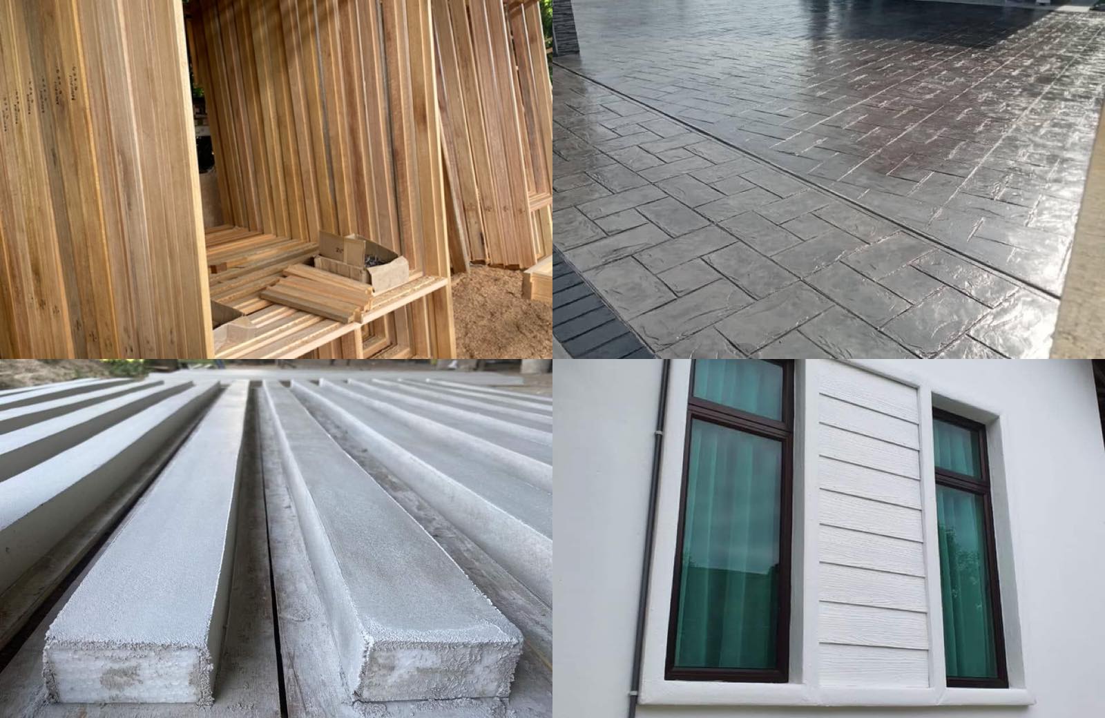 Window Coping Kelantan