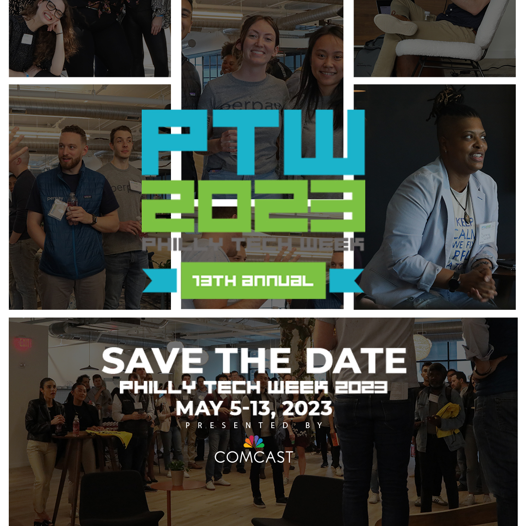Technical.ly - Mark your calendars! 🗓 Philly Tech Week... | Facebook