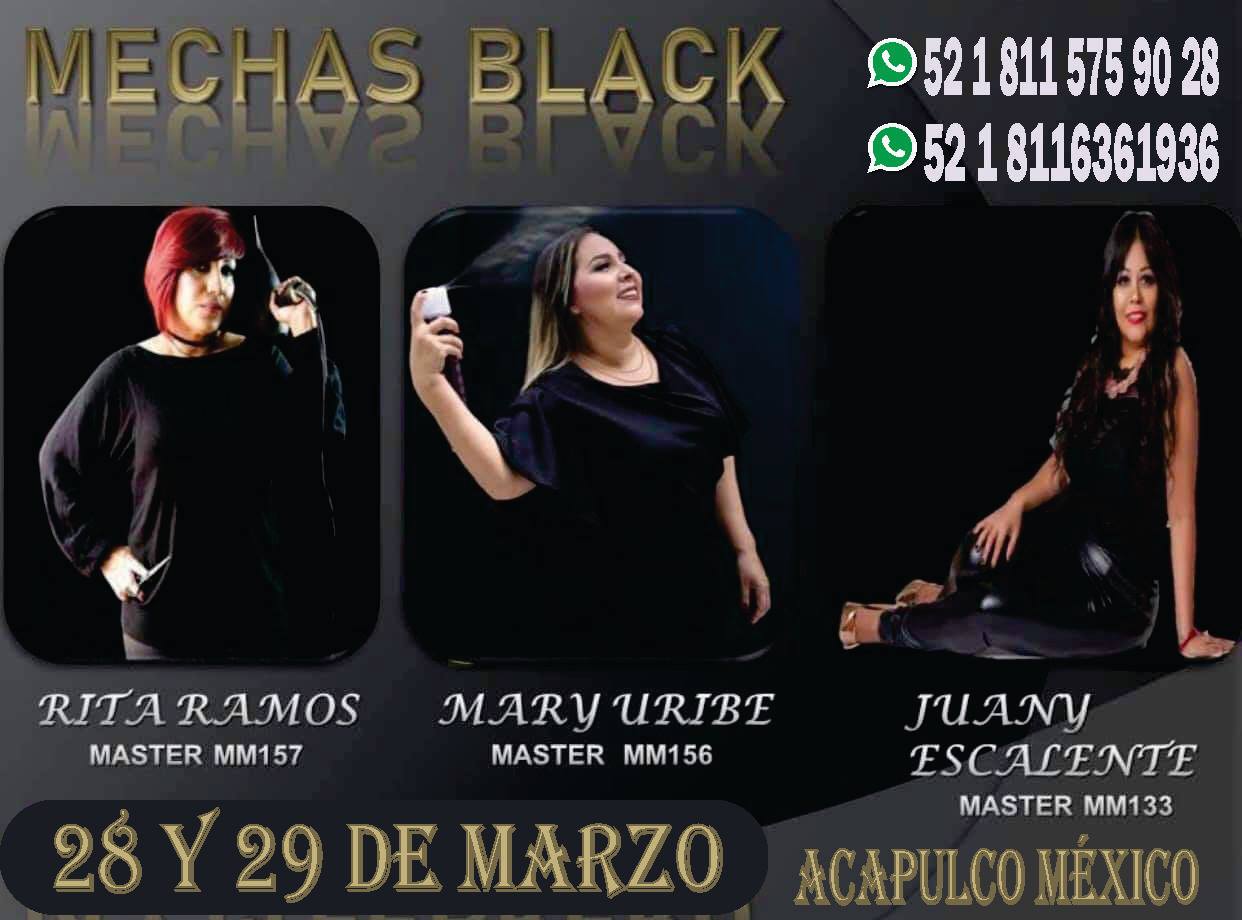 Mechas y Mechas MTY México - Deseas pertenecer a la Familia de ...