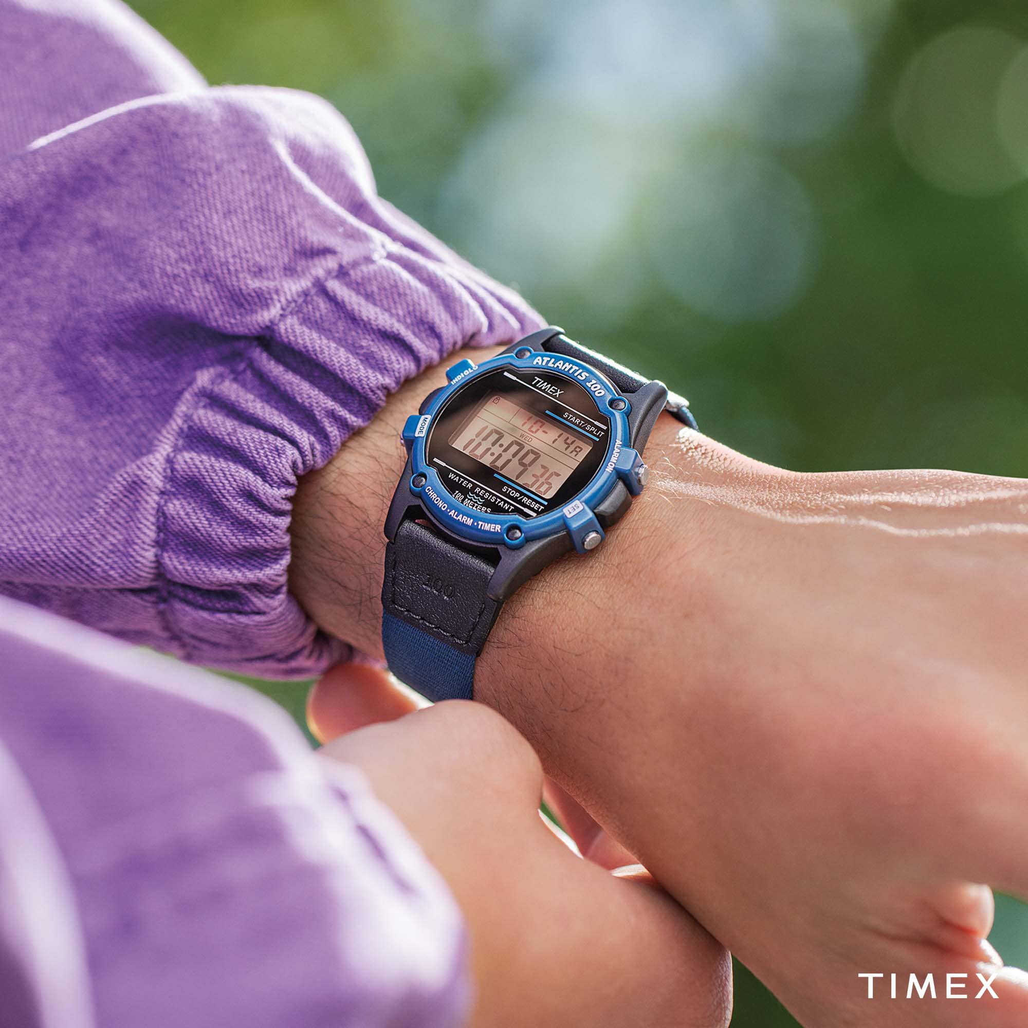 Back and better than ever. ⁣ ⁣ Shop our Atlantis: ttps://www.timex 