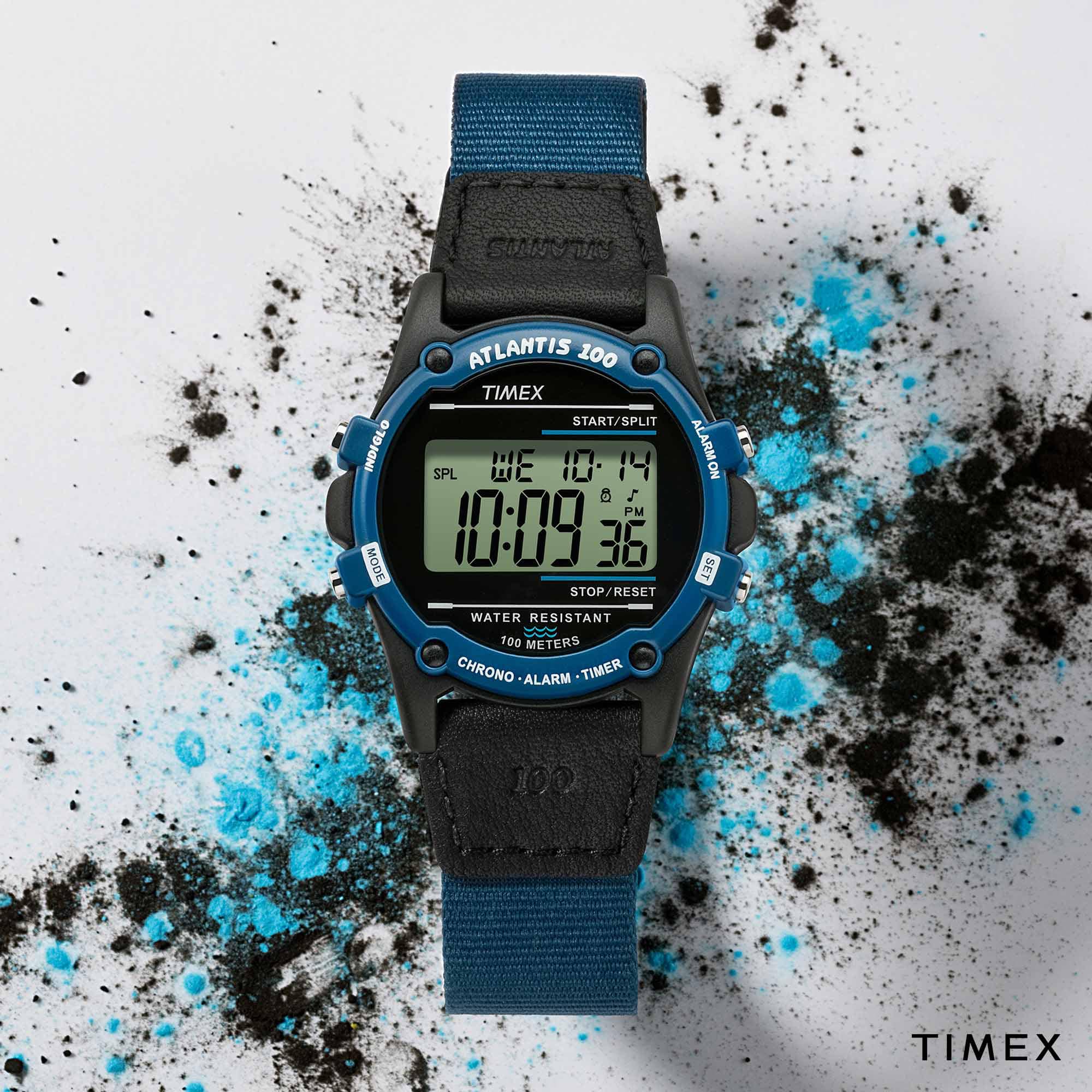Back and better than ever. ⁣ ⁣ Shop our Atlantis: ttps://www.timex