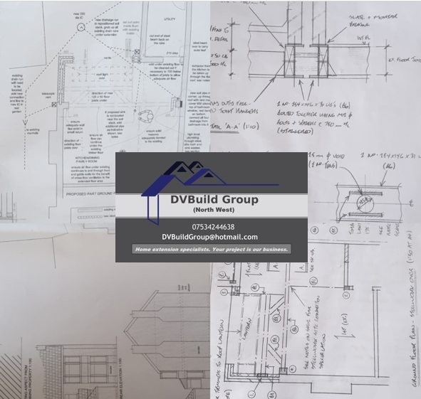 DV Build Group N.W.