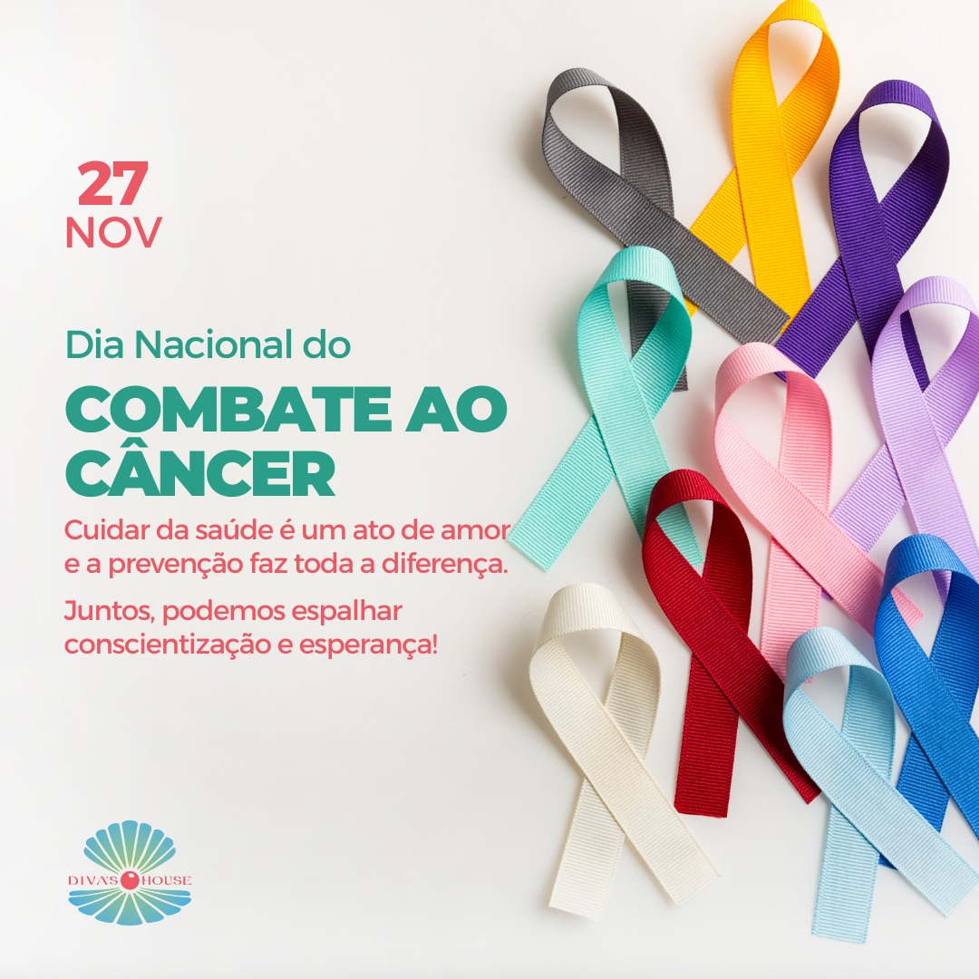 Diva's - O câncer é uma das maiores preocupações de saúde no mundo, mas ...