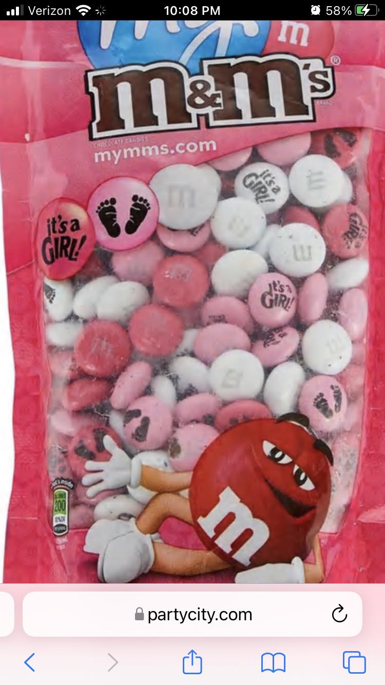 Advice please….. I want to use these M&Ms in a cookie. But I'm