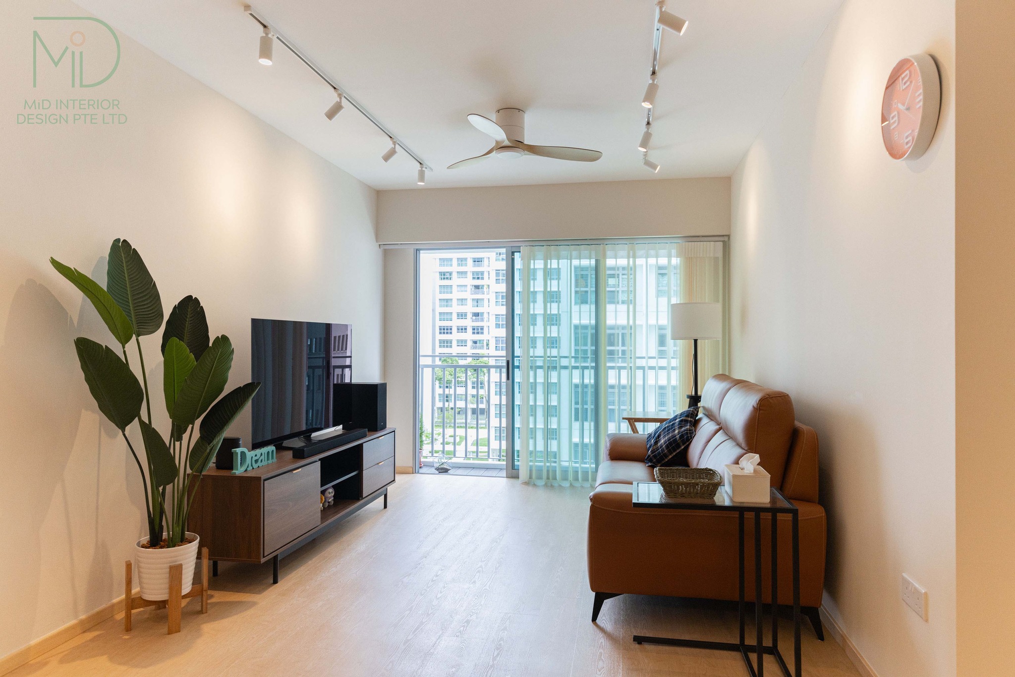 Mid Interior Design