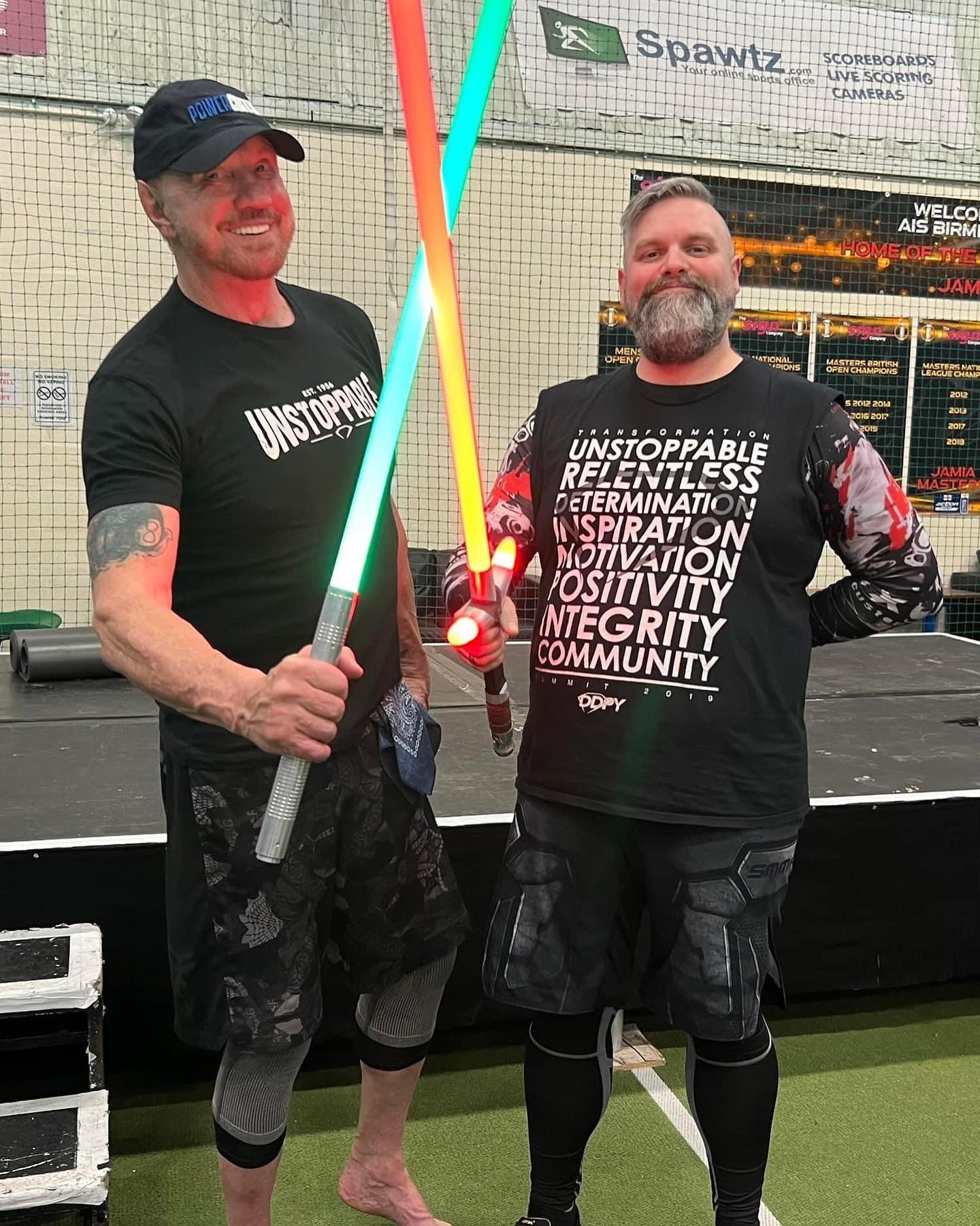 DDP YOGA