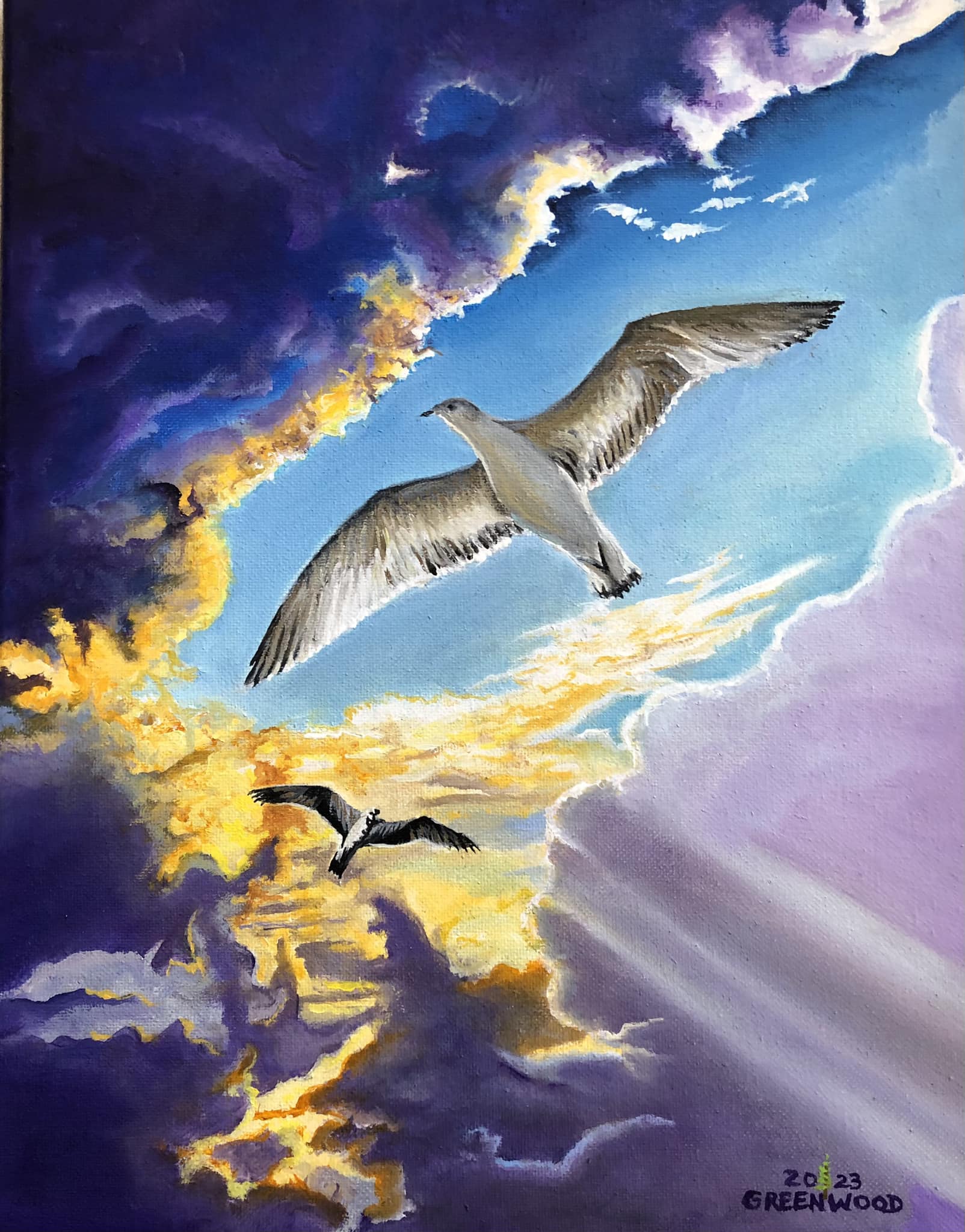 Jonathan Livingston Seagull