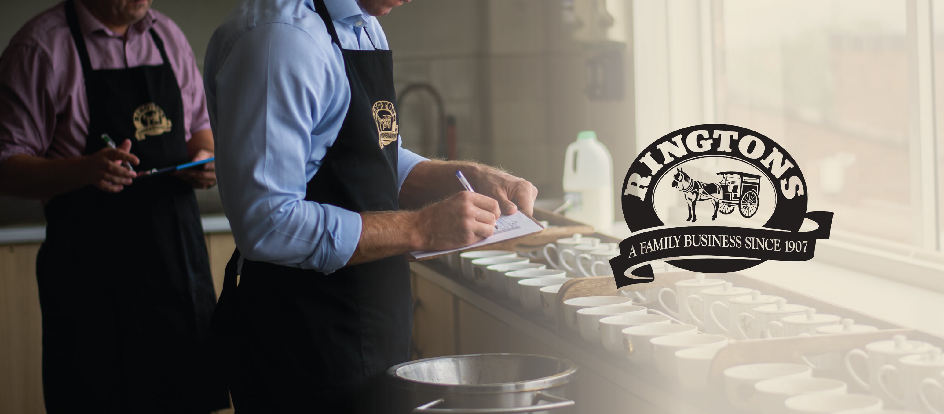 Ringtons Tea NZ | Tauranga