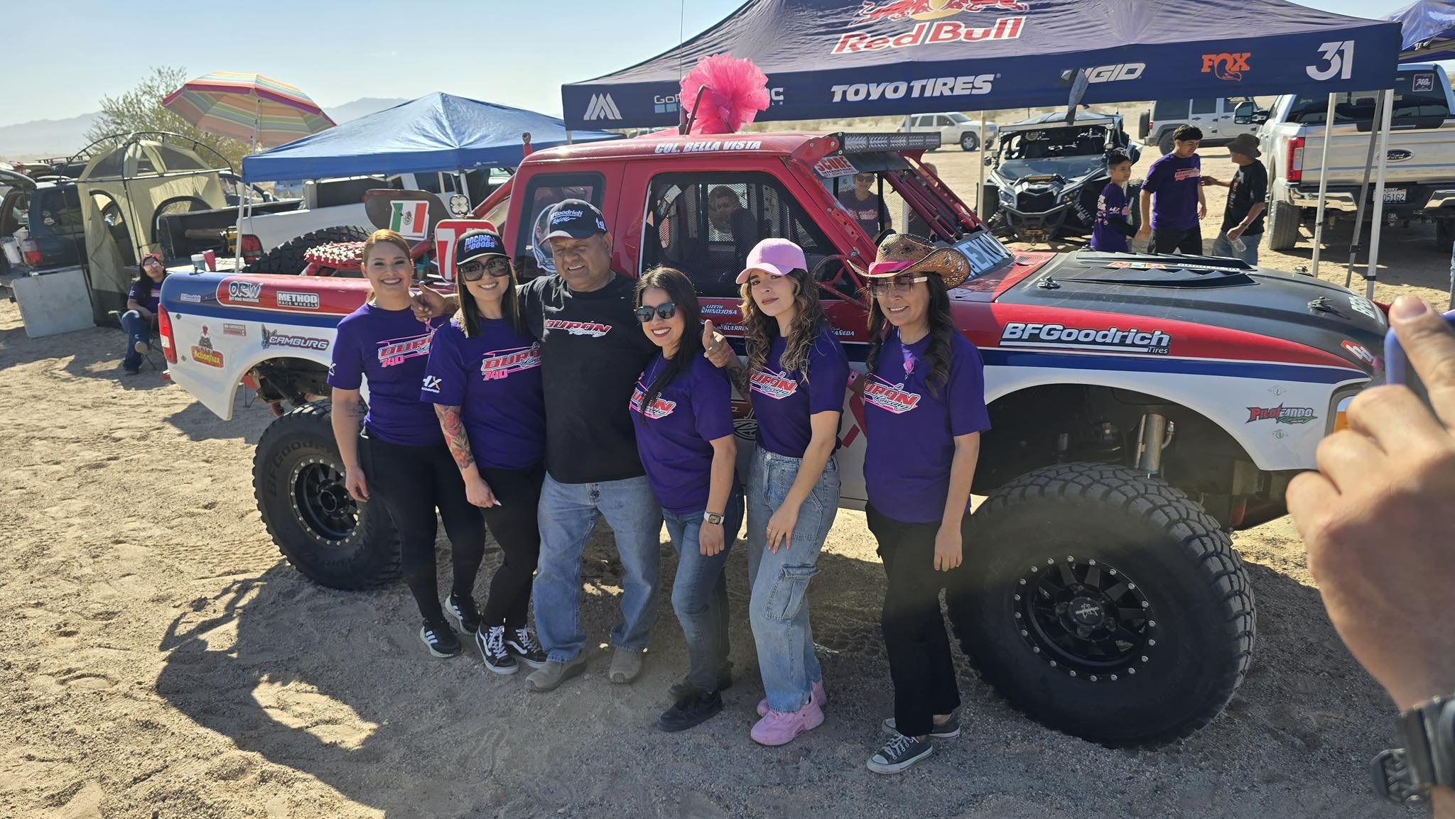 DURON RACING | Mexicali