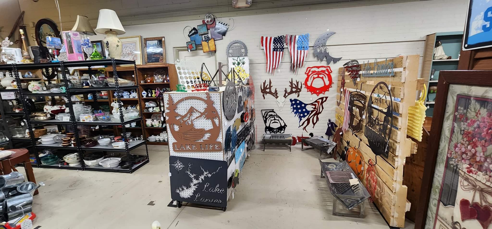Hanley Custom Signs | Royston GA