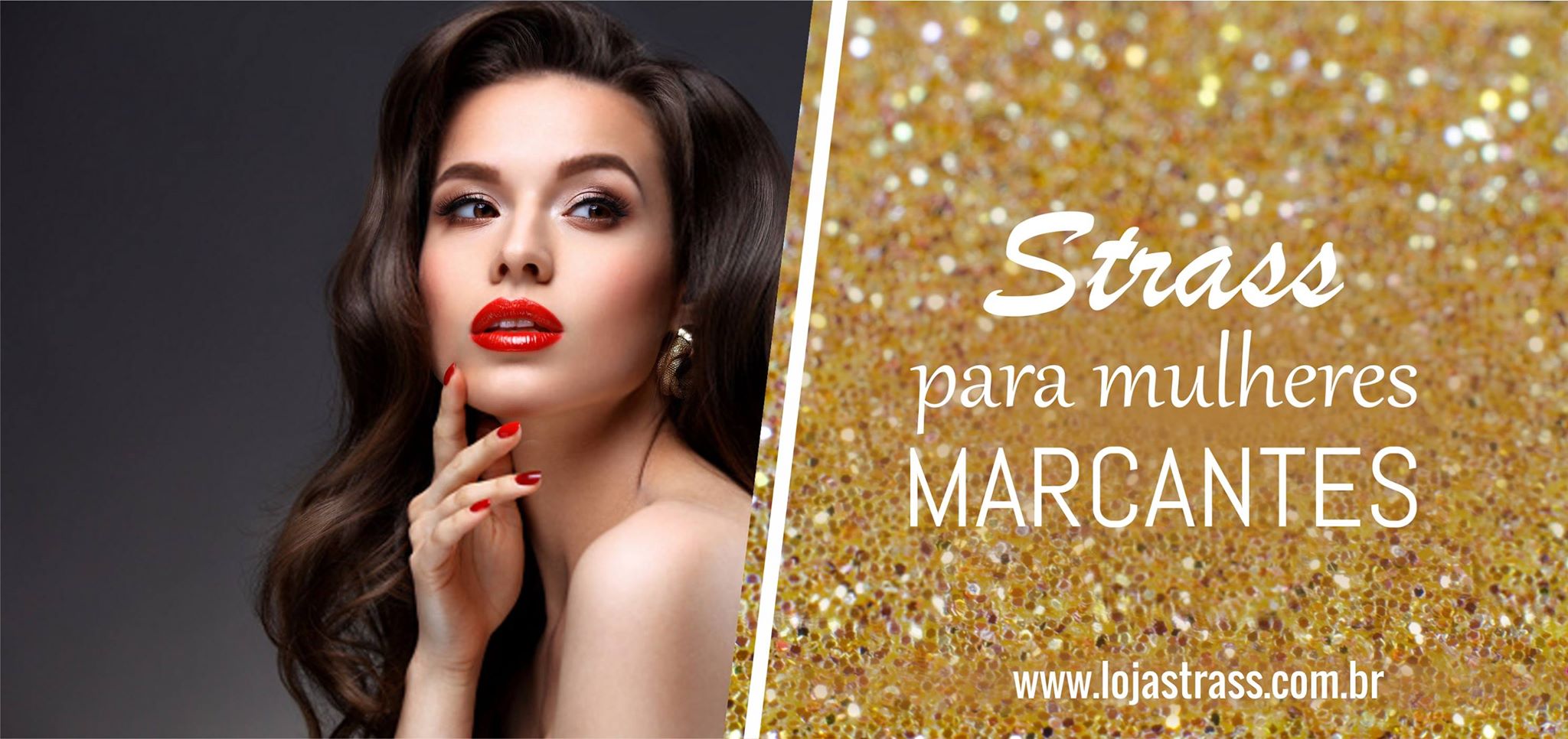 Strass Moda e Acessorios