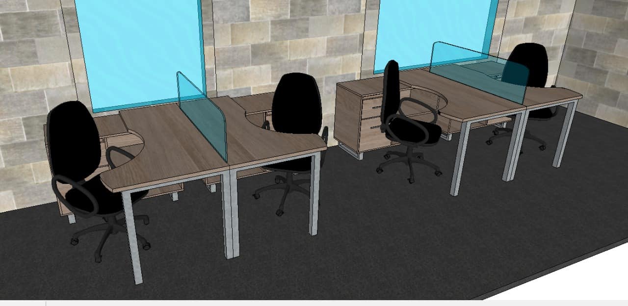 POCSA Muebles de Oficina de Celaya