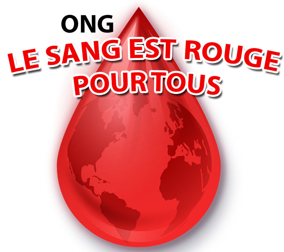 Ong Le Sang Est Rouge Pour Tous