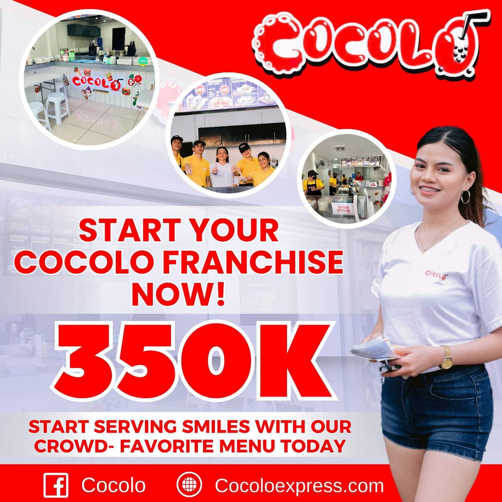 Cocolo Express Franchise