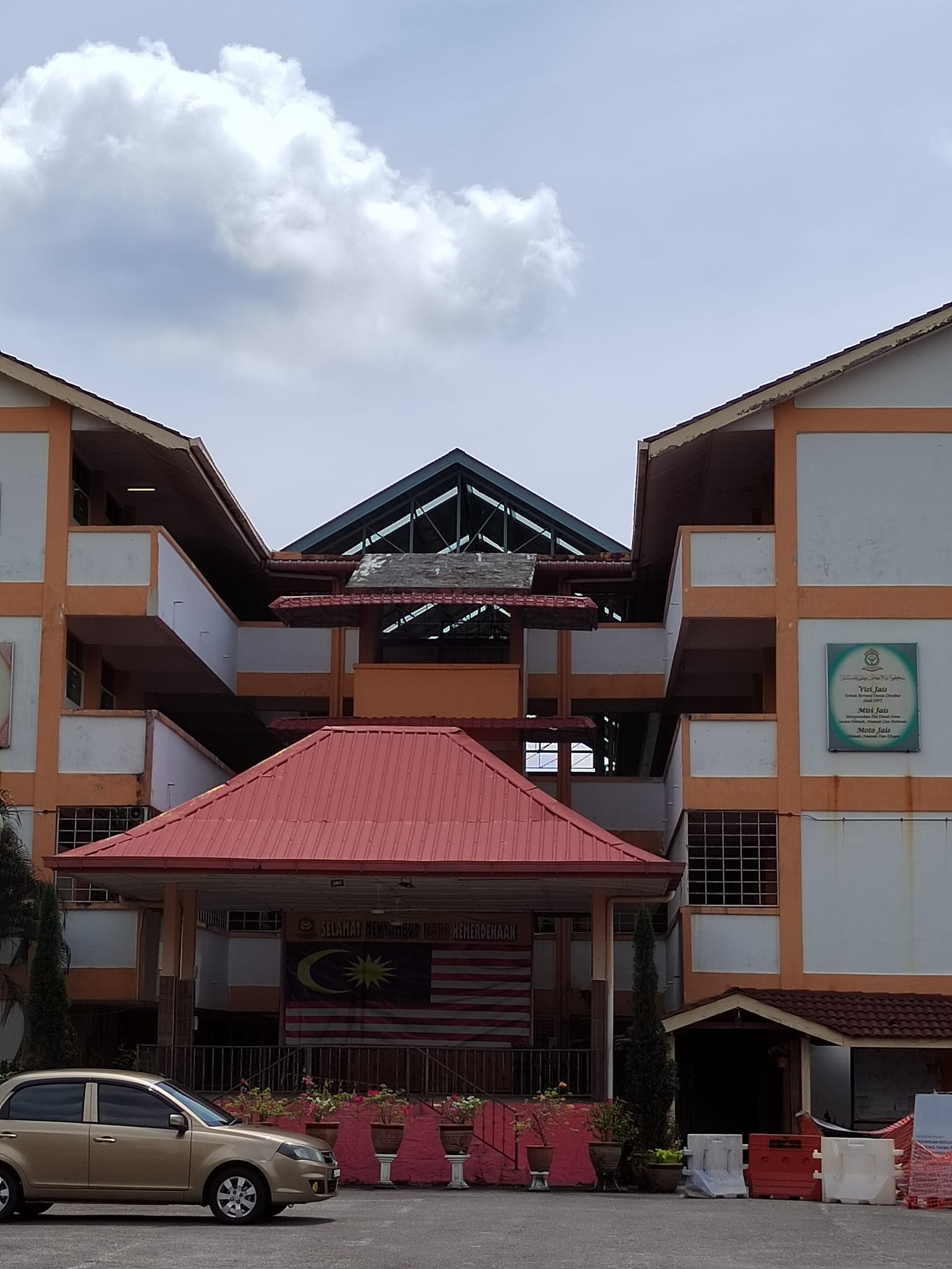 DCT Building Resources | Batu Caves