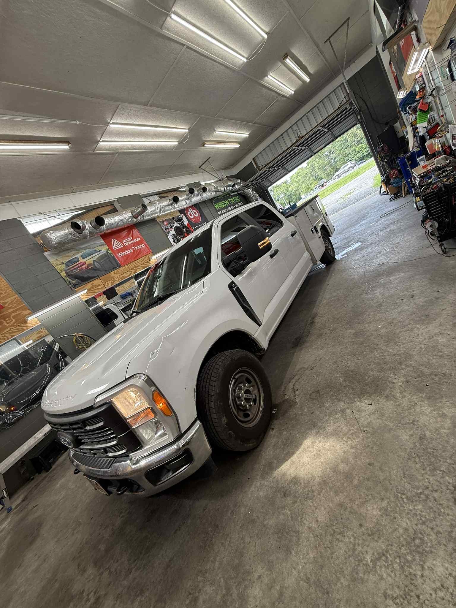 Mario's Window Tint & Accessories LLC | Albertville AL