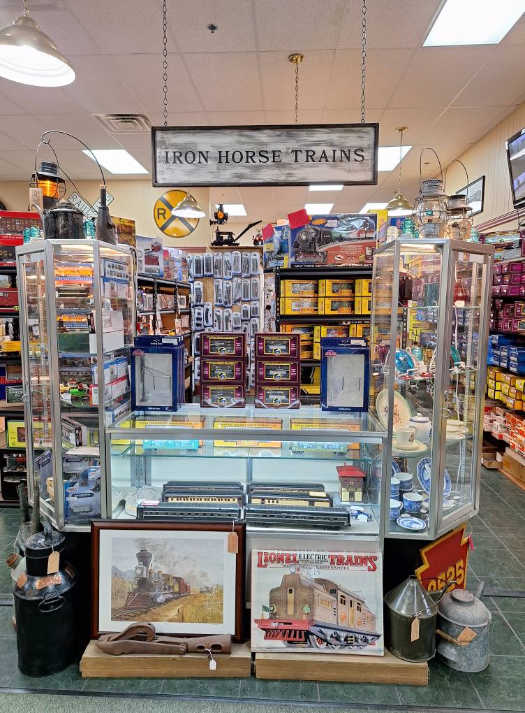 Iron Horse Trains is a Hobby shop... - Iron Horse Trains | Facebook