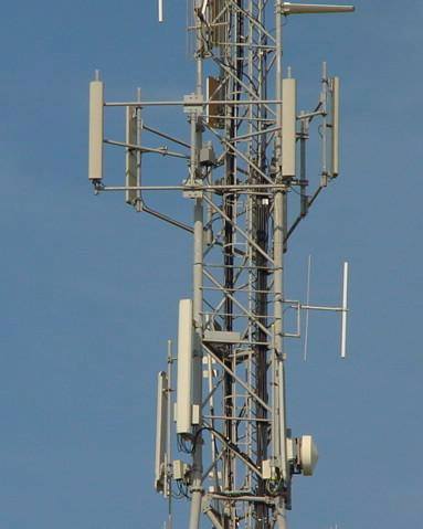 Que la telecom. - les différents types de cellules en...
