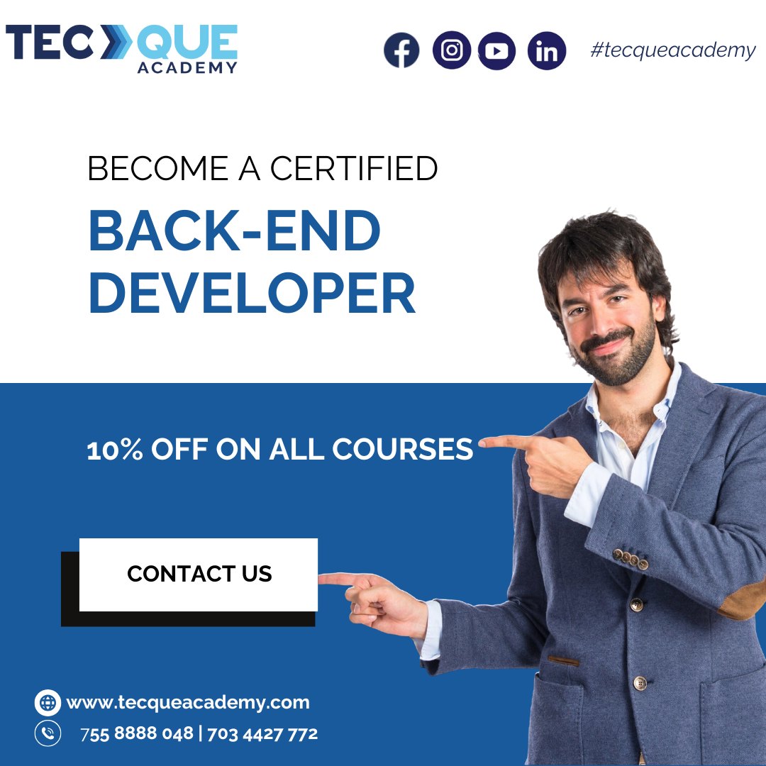 TECQUE Academy | Thiruvananthapuram