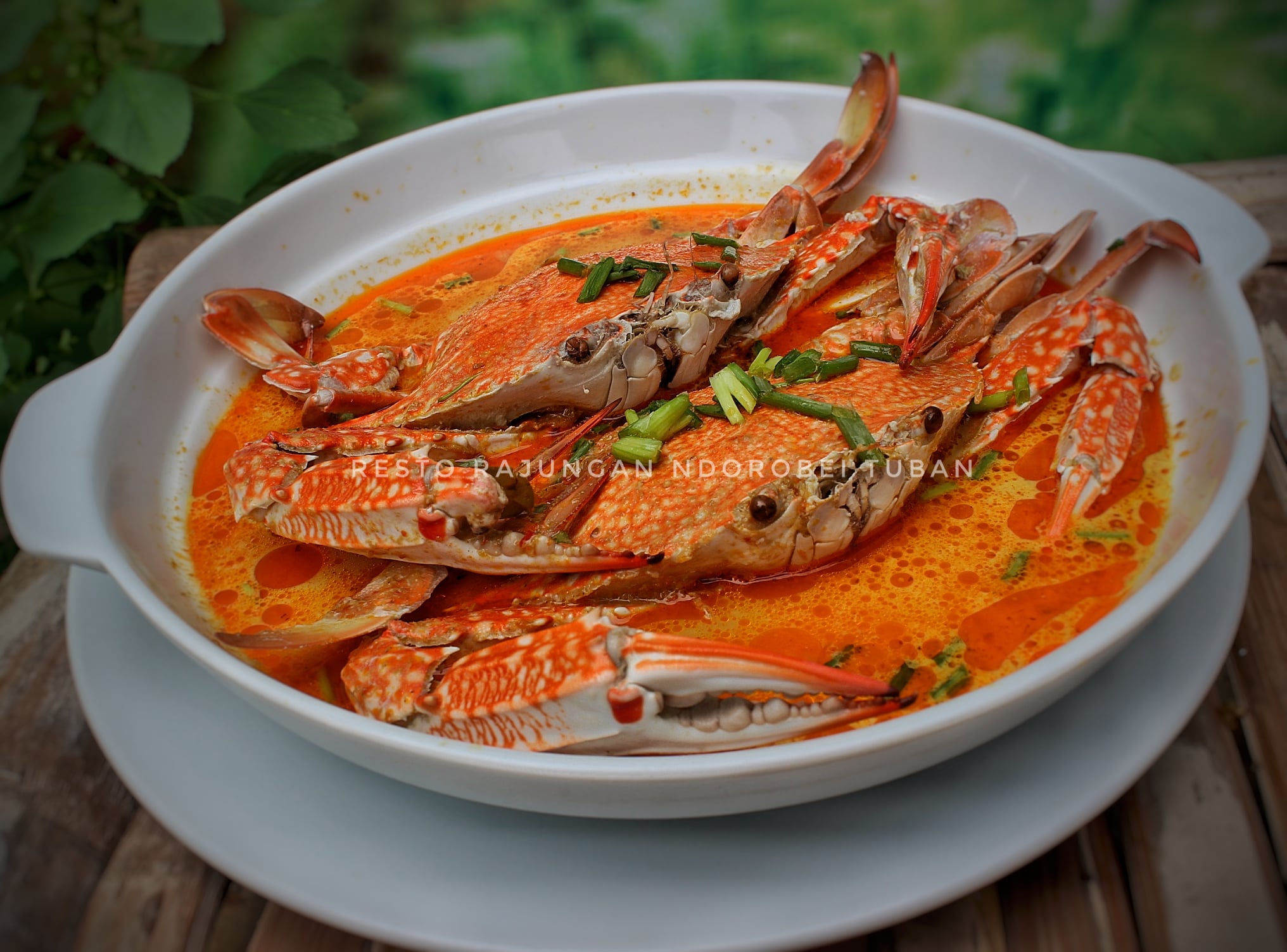 Rajungan Ndoro Bei Tuban | Tuban
