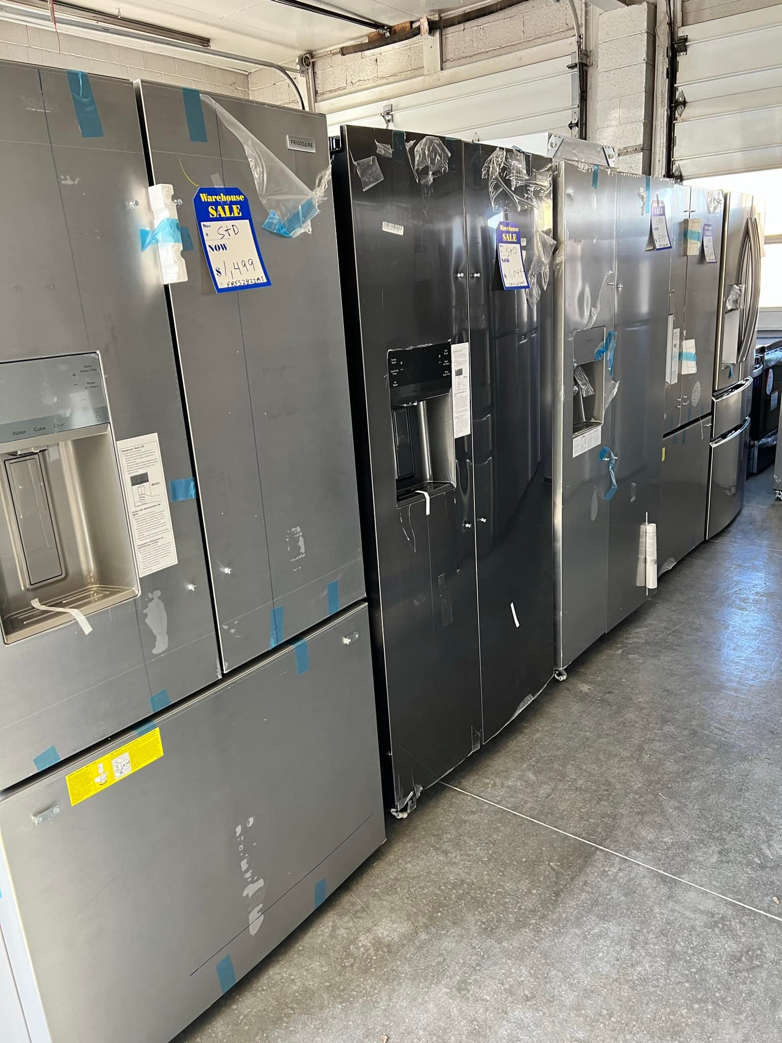 ‼️ NEW SCRATCH &amp; DENT INVENTORY ‼️... - Gerrit's Appliance | Facebook