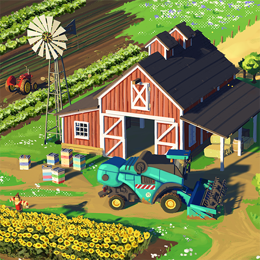 Howdy farmers and welcome back... - Big Farm: Mobile Harvest | Facebook