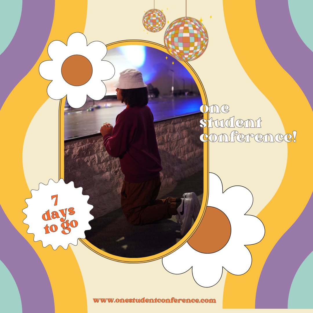 ONE Student Conference | Fort Worth TX