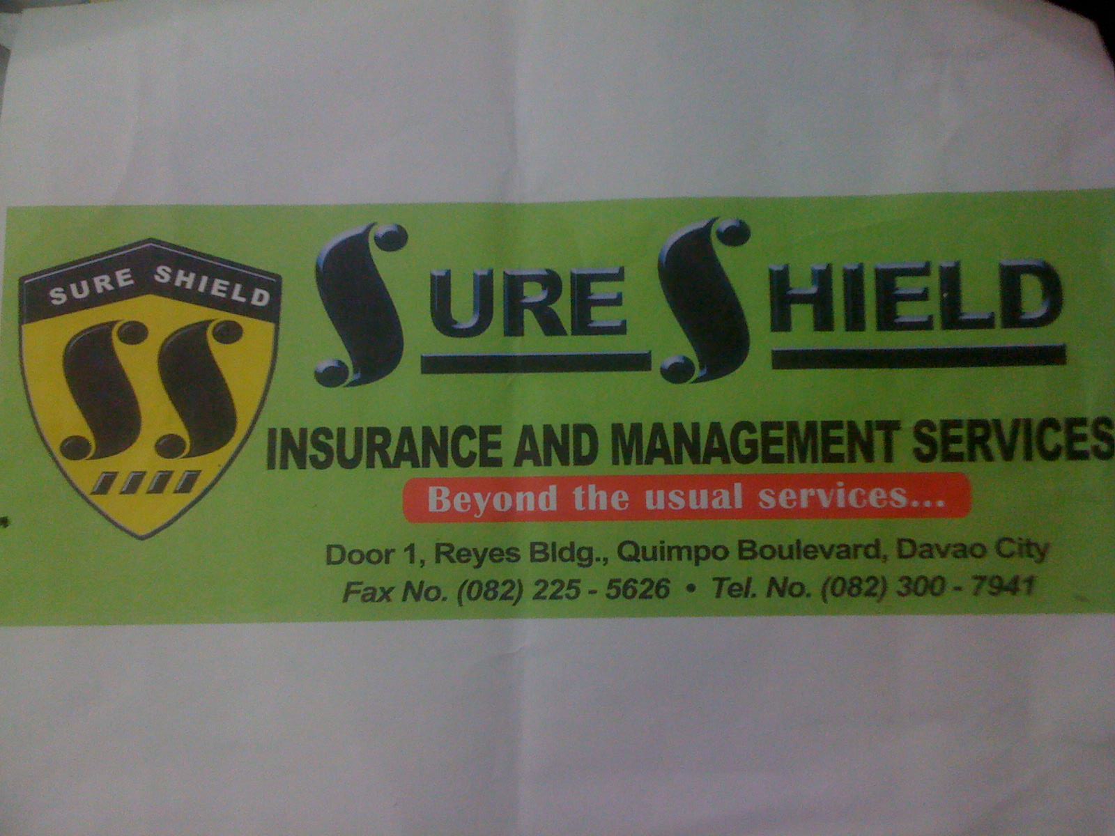 Sureshield Insurance and Management Services | Davao City