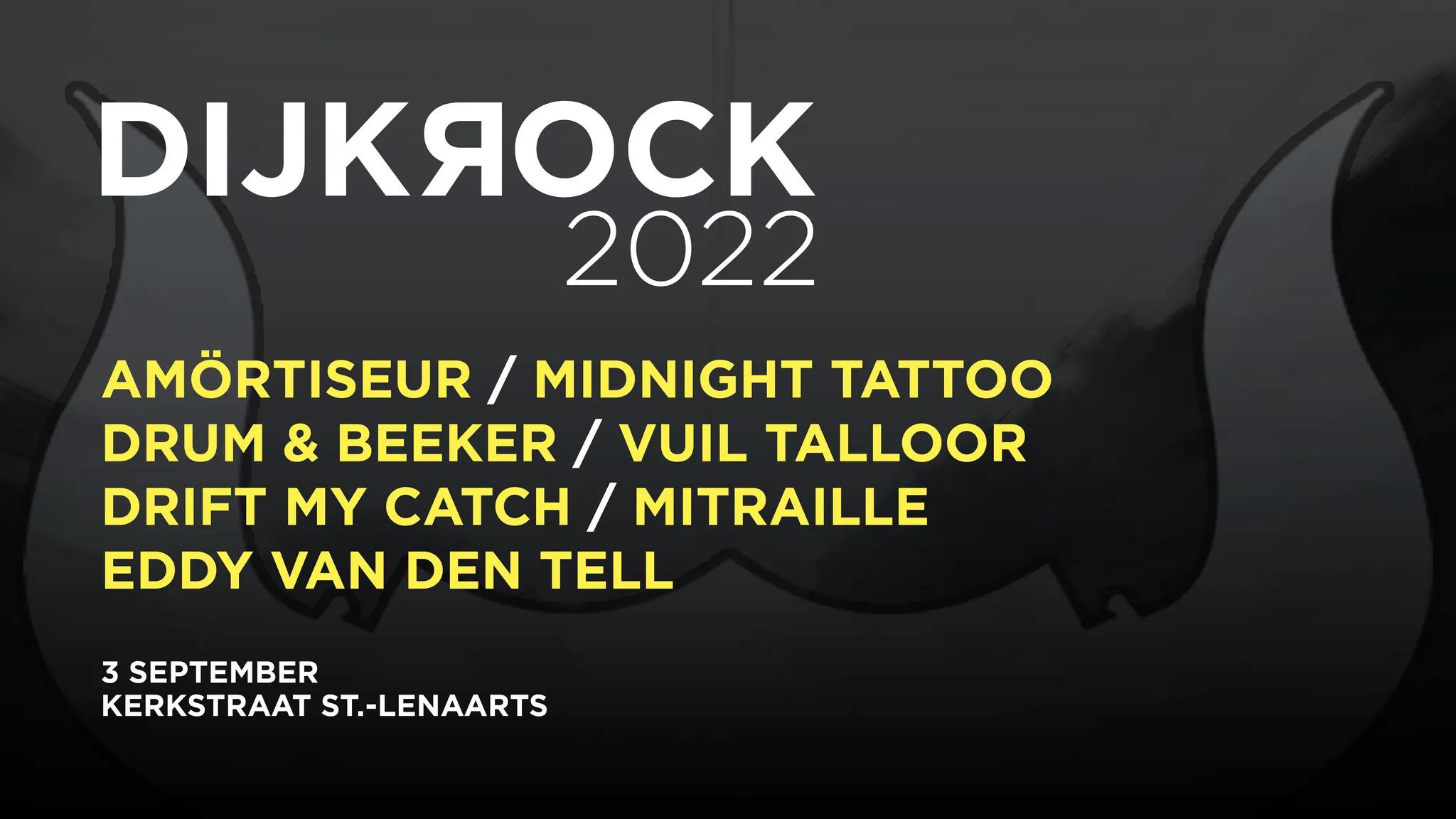 Dijkrock Sint-Lenaarts