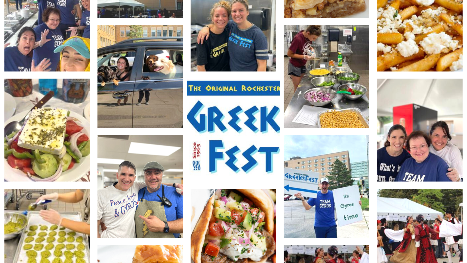 The Original Rochester Greek Fest | Rochester MN
