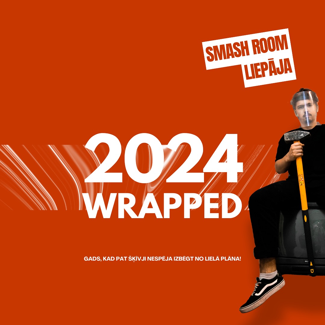 Smash Room Liepaja | Liepaja