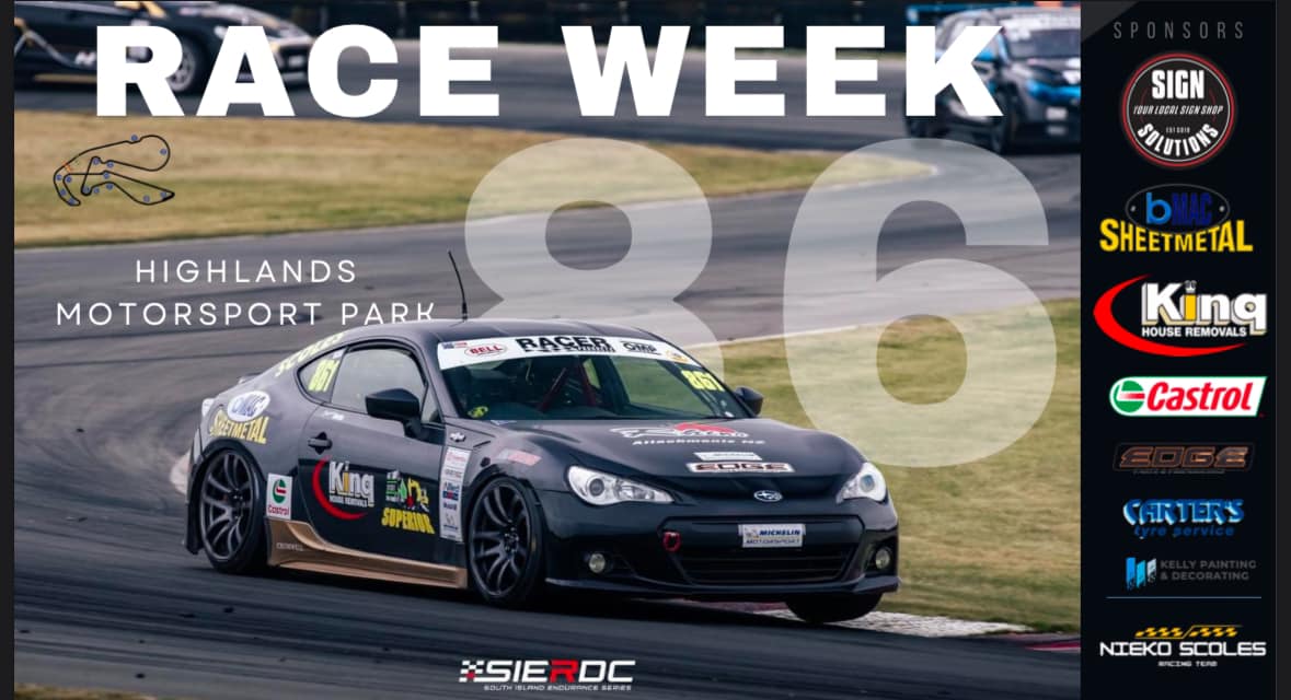 Scoles - 🏁🏎️RACE WEEK🏎️🏁 Back racing at Highlands Motorsport Park this ...