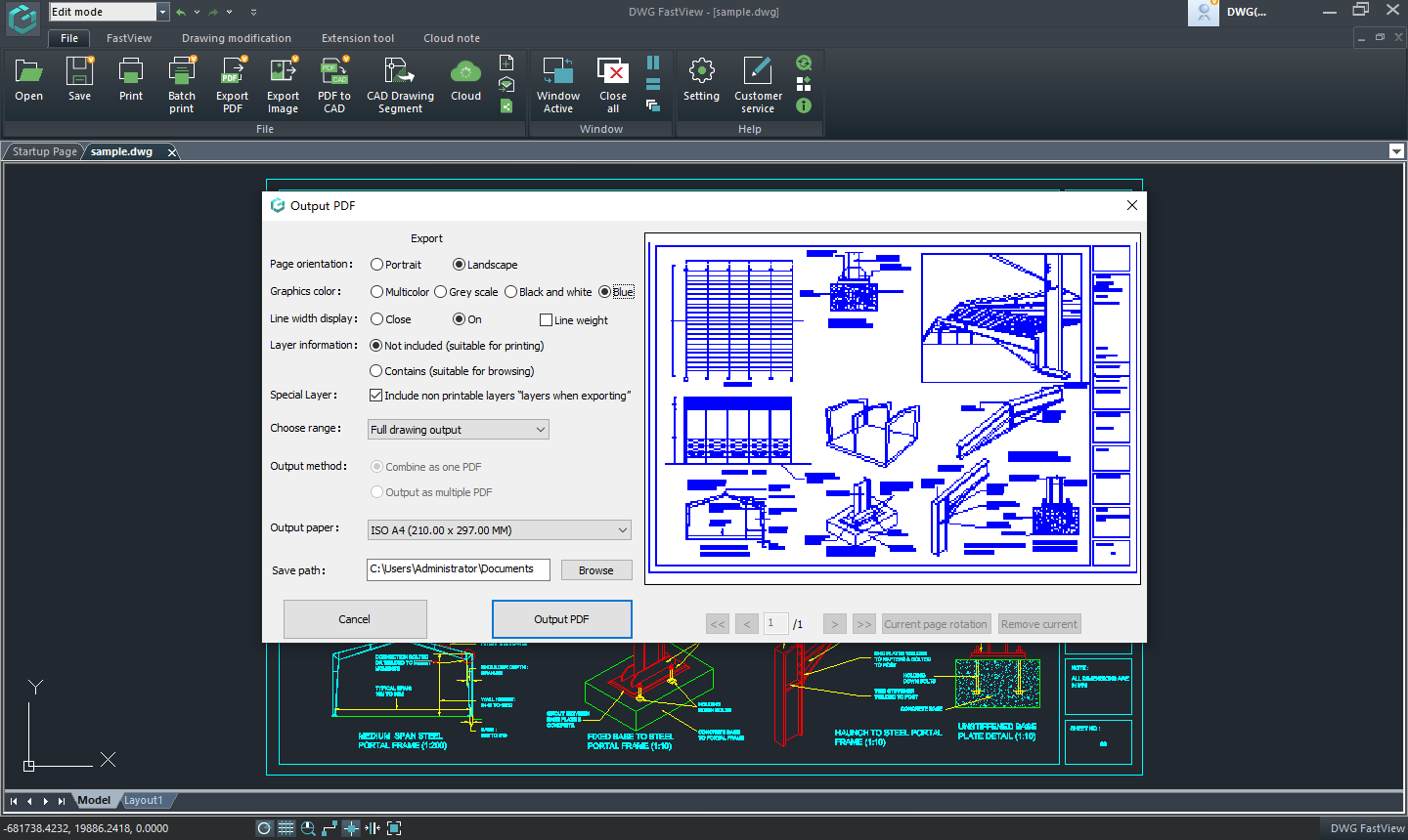 DWG FastView - What’s new with DWG FastView For Windows?... | Facebook