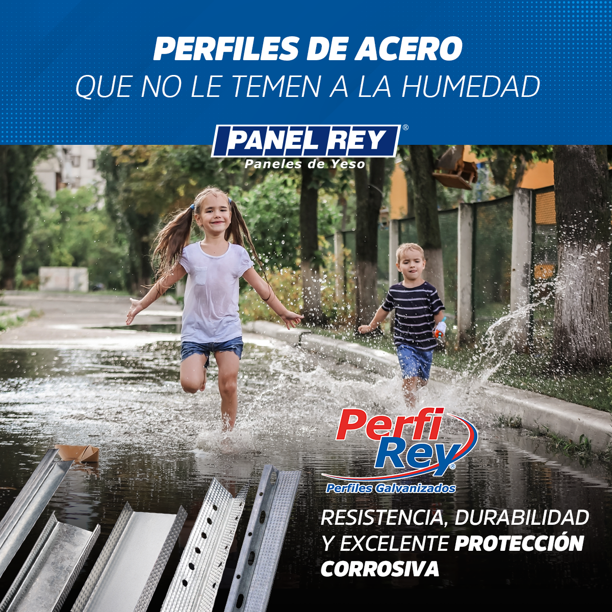 Panel Rey - Simplifica la ejecución de la estructura ligera de tu ...