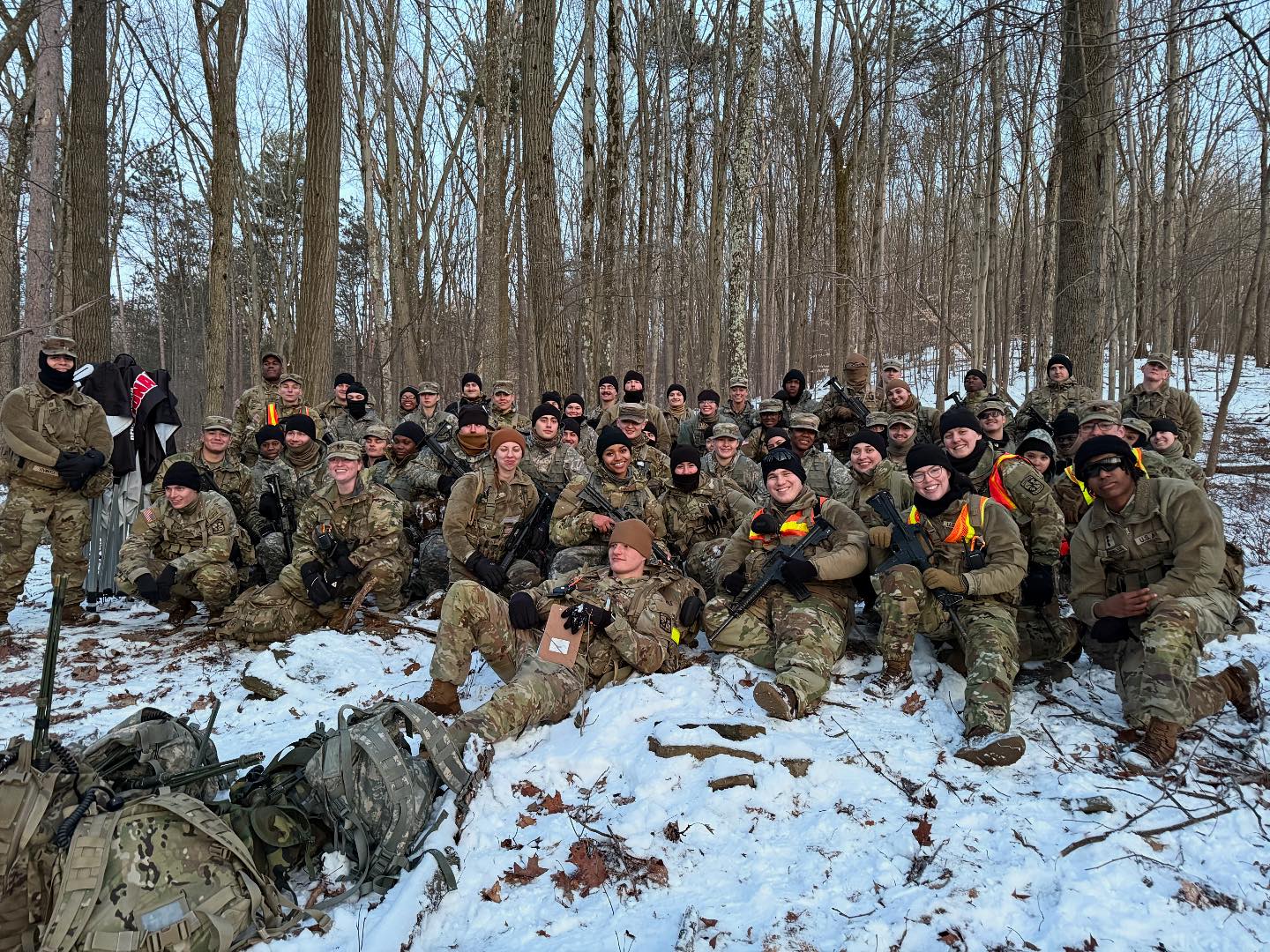 Indiana University of Pennsylvania Army ROTC | Indiana PA