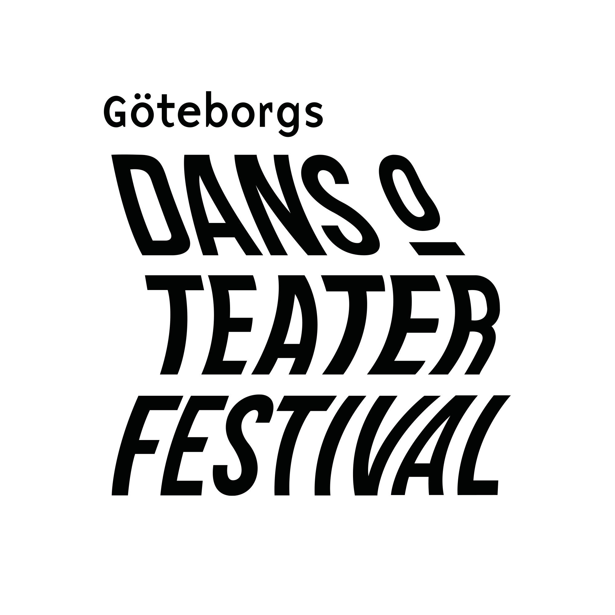 Göteborgs dans- och teaterfestival | Gothenburg