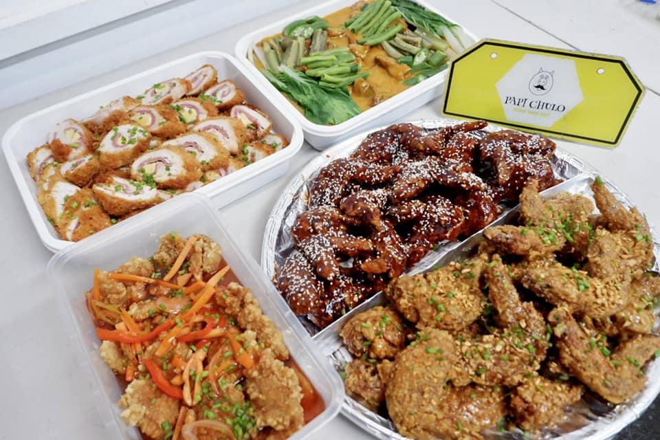 Here are some menu combo ideas... - Papi Chulo Food Delivery