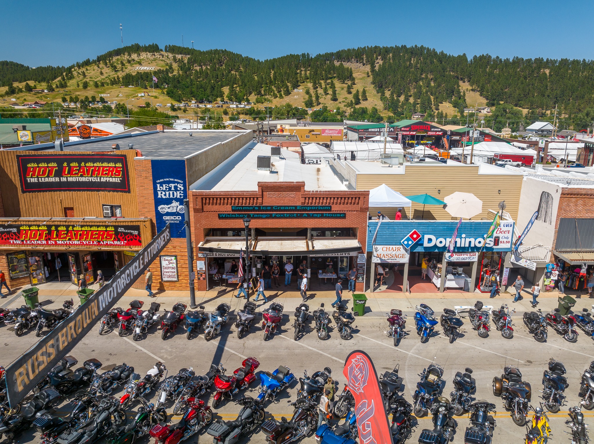 Hot Leathers Sturgis (@HotLeathersSturgis) • Facebook