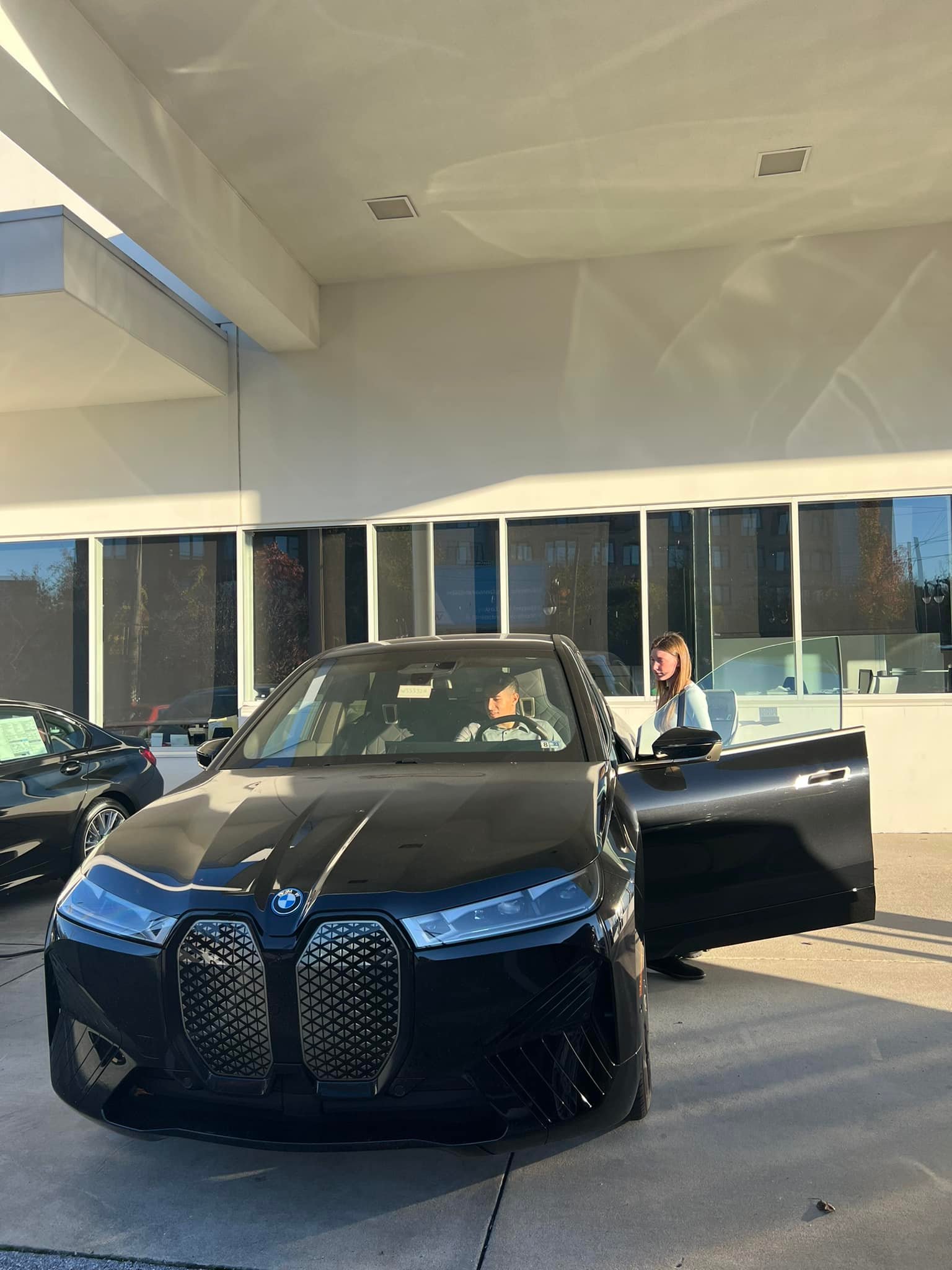 Union Park BMW - New arrivals! BMW M goes electric. The... | Facebook