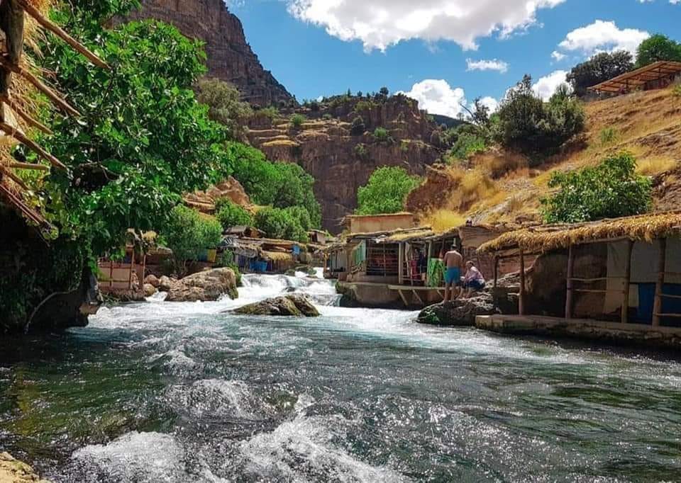 Morocco - #واد_أم_الربيع 🔖 واد أم الربيع أطول الأنهار الدائمة الجريان ...