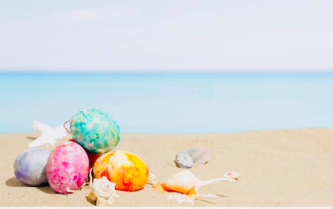 Bombshell Beach Bags and Accessories